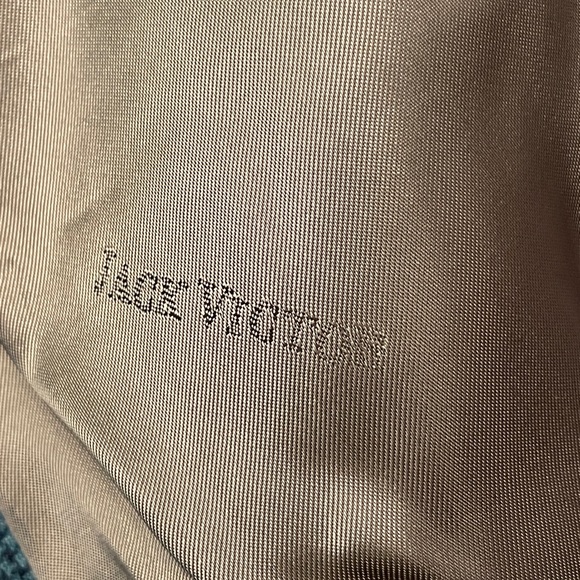 Jack Victor Lora Piana Cashmere Houndstooth Blazer Sport Coat Size 40R, Blue,EUC - Picture 10 of 10